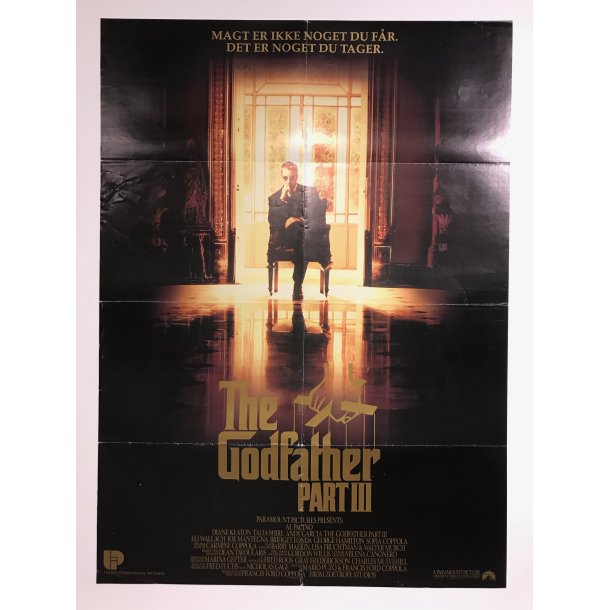 The Godfather 3. Del