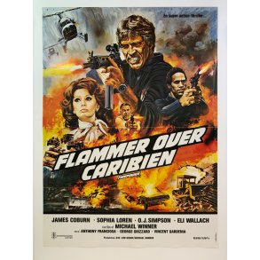 Flammer Over Caribien