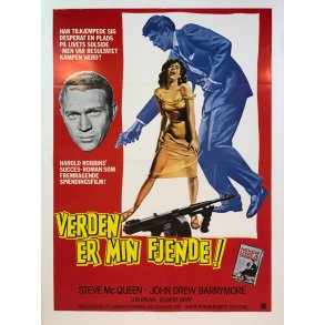 Verden Er Min Fjende