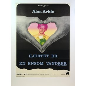 Hjertet er en ensom vandrer