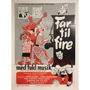 Far Til Fire Med Fuld Musik