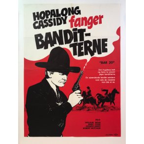 Hopalong Cassidy Fanger Banditterne