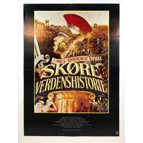 Mel Brooks' Skre Verdenshistorie