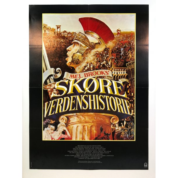 Mel Brooks' Skre Verdenshistorie