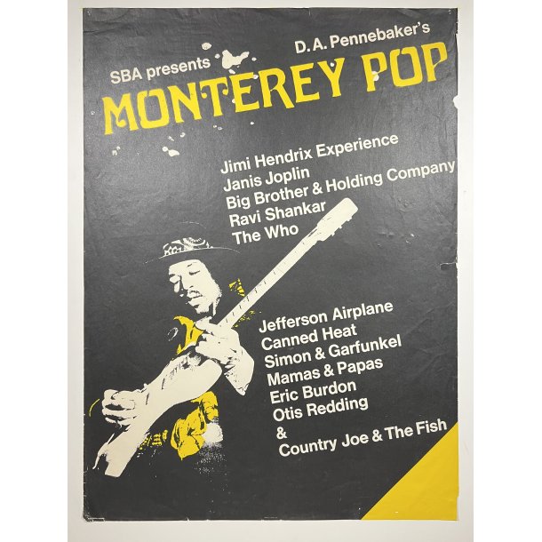 Monterey Pop