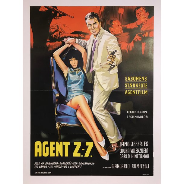 Agent Z.-7.
