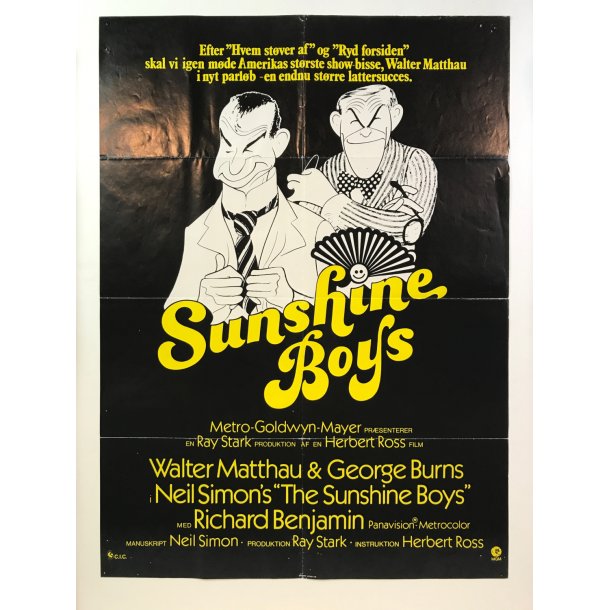 Sunshine boys