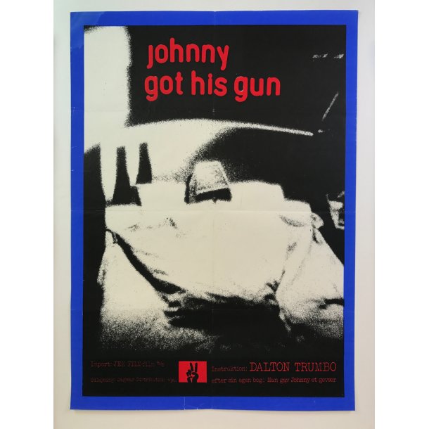 Johnny got his gun