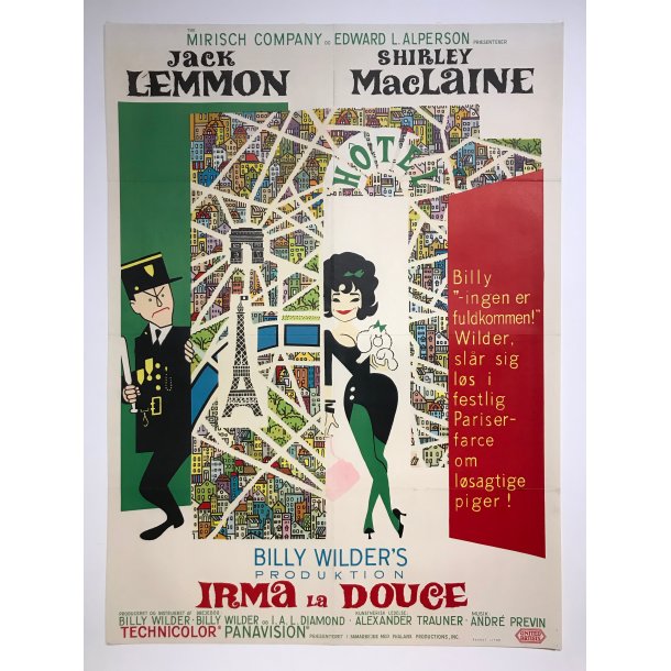 Irma La Douce