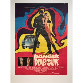 Danger Diabolik