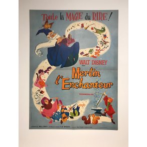 Da kongen var kngt - Svrdet i stenen