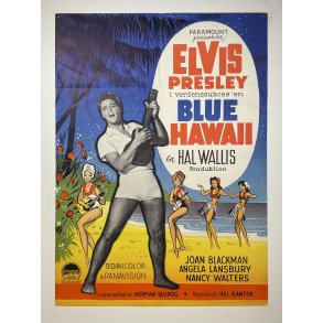 Blue Hawaii