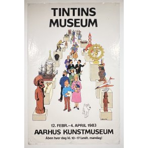 Tintins Museum