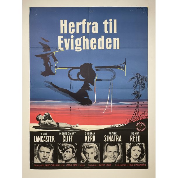 Herfra til evigheden