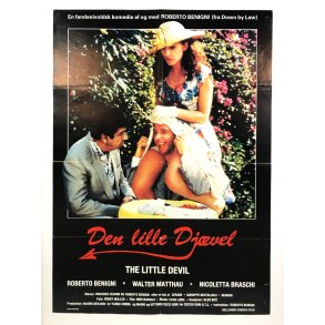 Den Lille Djvel