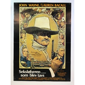 Sekslberen Som Blev Tavs