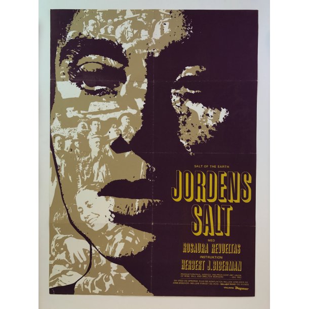 Jordens salt