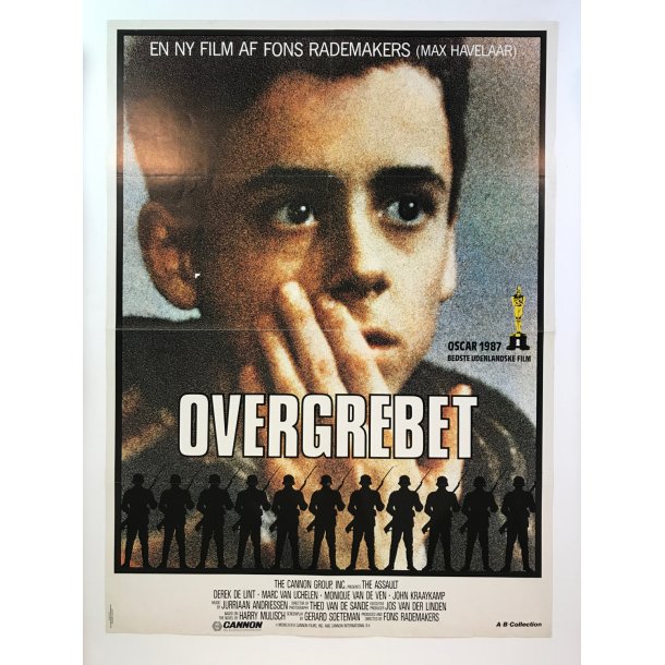 Overgrebet