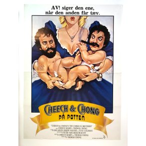 Cheech & Chong P Potten
