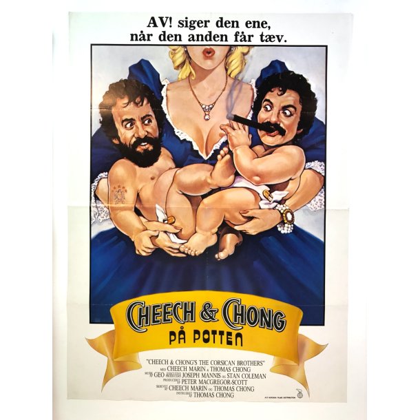 Cheech &amp; Chong P Potten