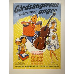 Grdsangerens Unger (Ta' Lidt Solskin)