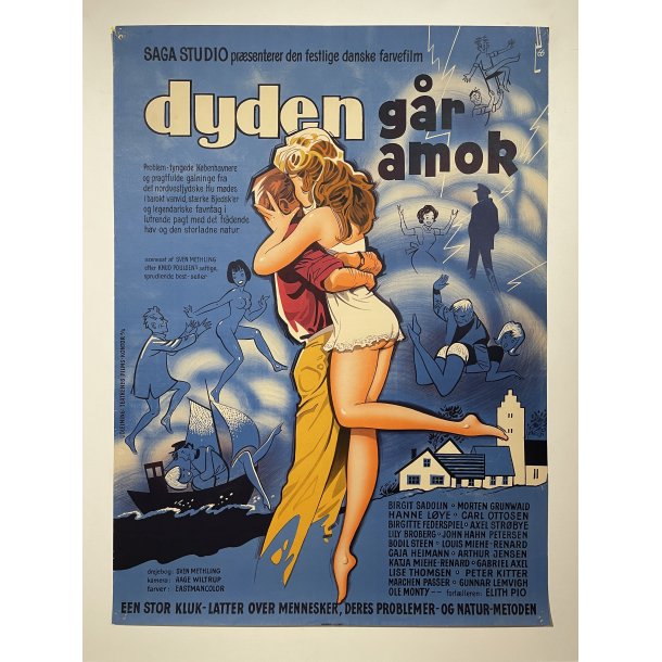 Dyden gr amok