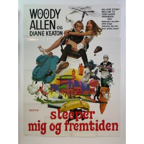 Sleeper - Mig Og Fremtiden