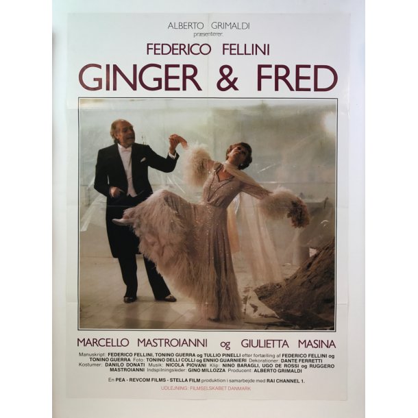 Ginger &amp; Fred