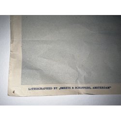 Original Reklameplakat - Holland