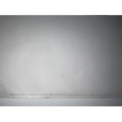 Original Plakat - Andy Warhol, Double Marilyn