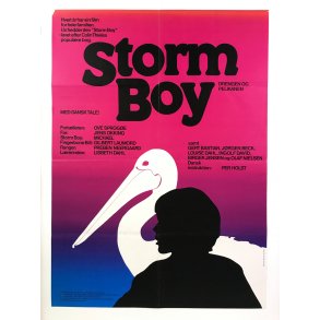 Storm boy - Drengen og pelikanen