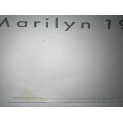 Original Plakat - Andy Warhol, Double Marilyn