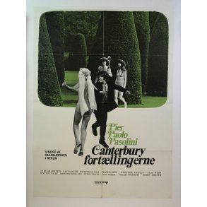 Canterbury Fortllingerne