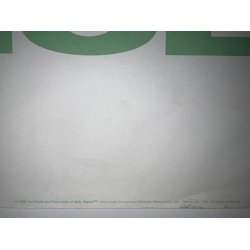 Original Plakat - Andy Warhol, Double Marilyn