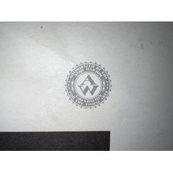 Original Plakat - Andy Warhol, Double Marilyn