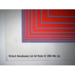 Original Plakat - New York City Opera