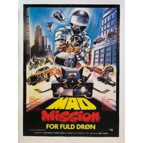 Mad Mission For Fuld Drn
