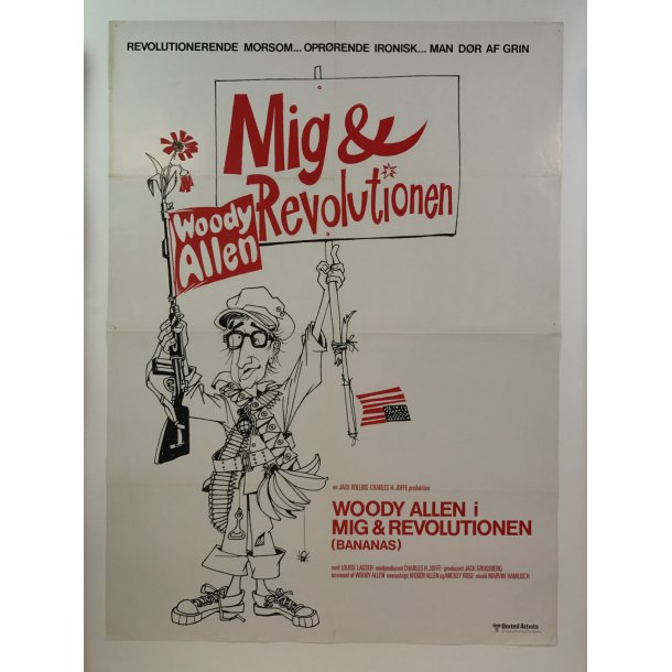 Mig &amp; revolutionen