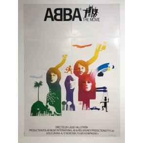 ABBA The Movie