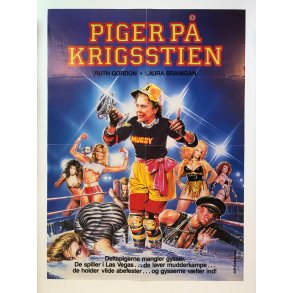 Piger p krigsstien