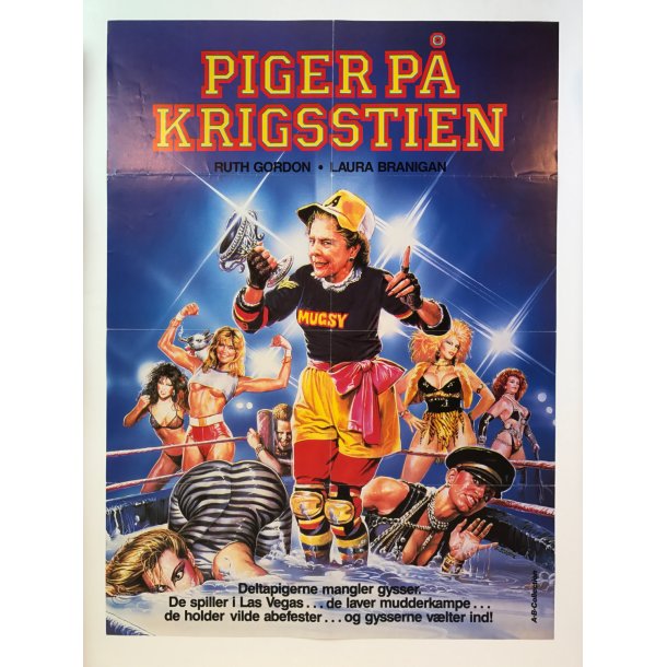 Piger p krigsstien