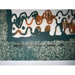 Original Plakat - Alechinsky, Galerie Van De Loo