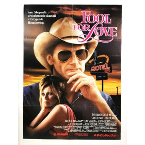 Fool For Love