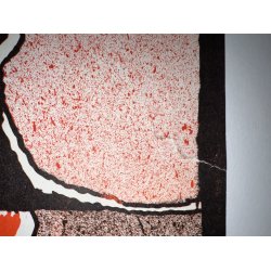 Original Plakat - Alechinsky, Casino Knokke