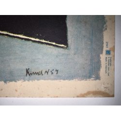 Original Plakat - Knud Nielsen