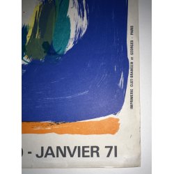 Original Plakat - Asger Jorn