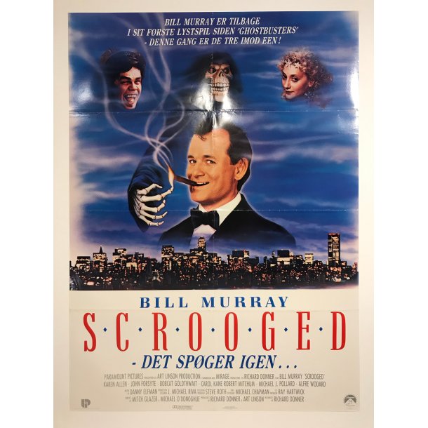 Scrooged