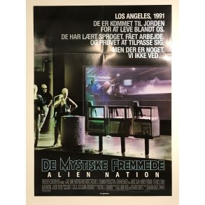 De mystiske fremmede