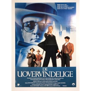 De Uovervindelige
