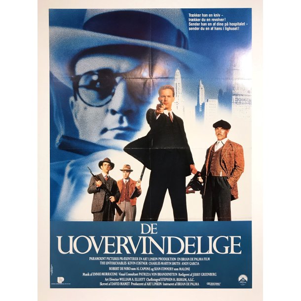 De Uovervindelige
